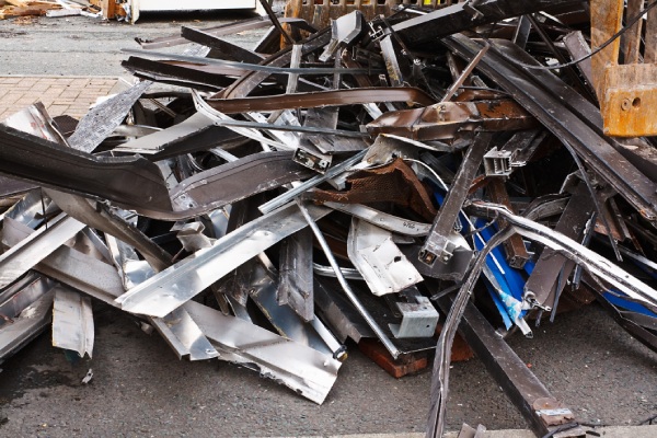 Scrap Metal Removal