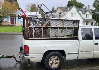 Scrap Metal Recycling Service