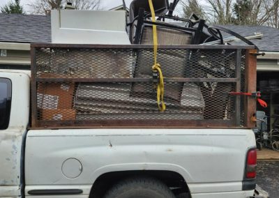 Scrap Metal Removal Service
