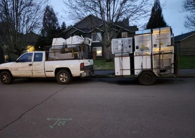 Scrap Metal Removal