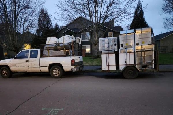 Appliance Removal