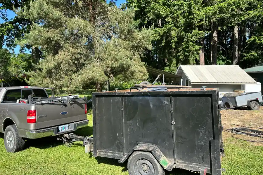 Professional Junk Hauling