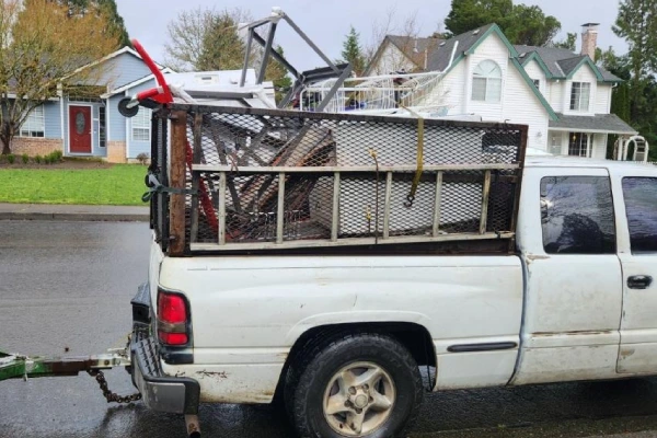 Scrap Metal Disposal
