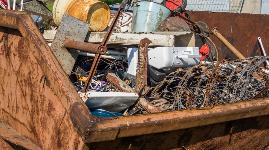 Experienced Scrap Metal Removal Hillsboro, OR Experienced Scrap Metal Removal Hillsboro, OR