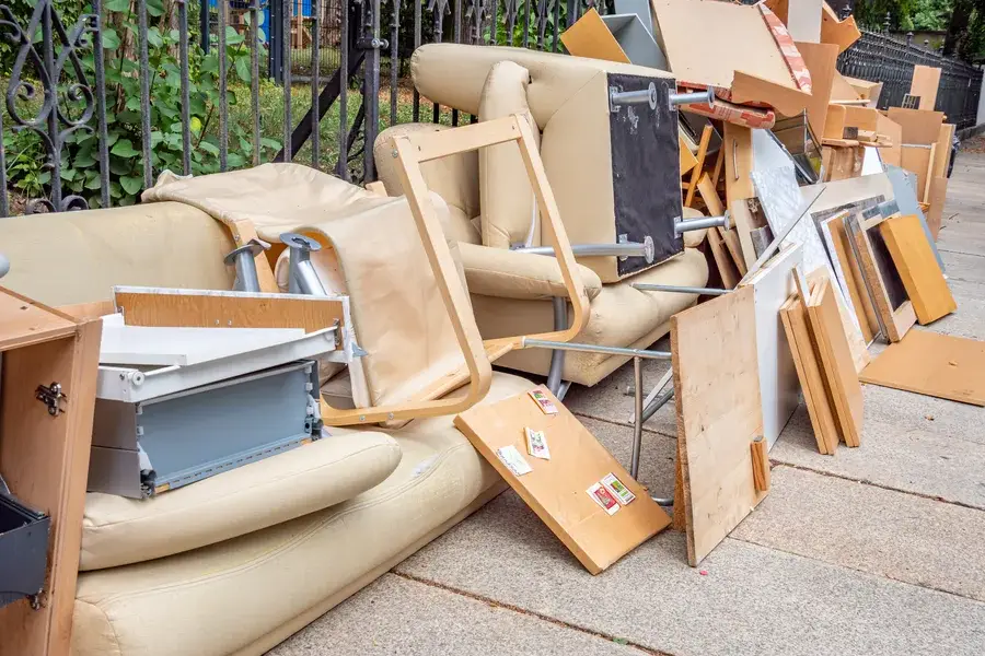 Furniture Removal To Clear Space For Redesign Hillsboro, OR Furniture Removal To Clear Space For Redesign Hillsboro, OR