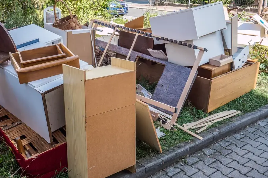 Furniture Removal To Clear Space For Redesign in Hillsboro, OR Furniture Removal To Clear Space For Redesign in Hillsboro, OR