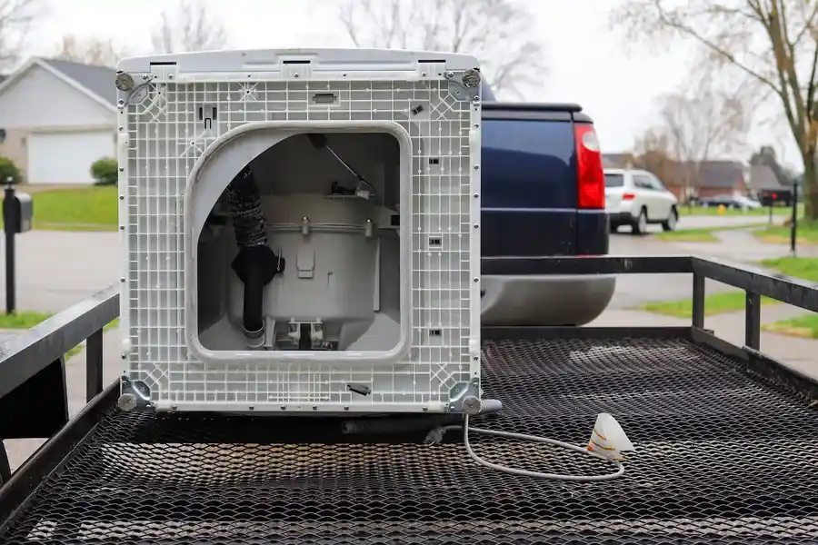 How Appliance Removal Enhances Home Organization Efforts Hillsboro, OR