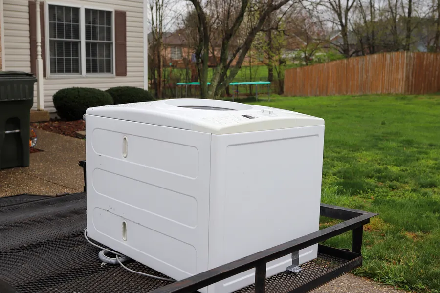How Appliance Removal Enhances Home Organization Efforts in Hillsboro, OR