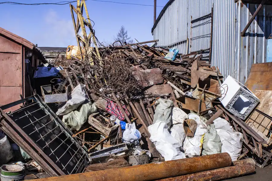Premium Scrap Metal Removal Hillsboro, OR Premium Scrap Metal Removal Hillsboro, OR