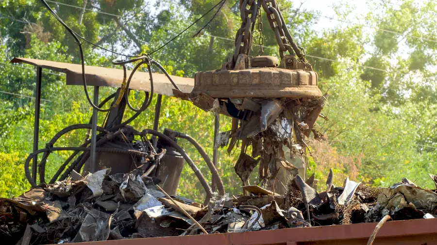 Reliable Scrap Metal Removal Hillsboro, OR Reliable Scrap Metal Removal Hillsboro, OR