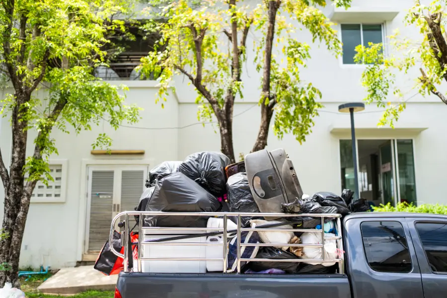 Scrap Metal Disposal for Construction Debris in Hillsboro, OR