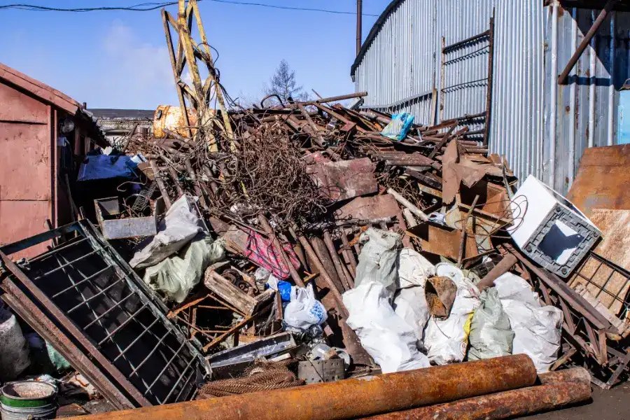 Professional Scrap Metal Disposal in Hillsboro, OR Professional Scrap Metal Disposal in Hillsboro, OR